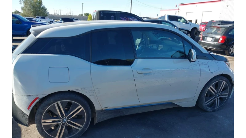 BMW i3 BASE W/RANGE EXTENDER, снимка 7 - Автомобили и джипове - 47703379