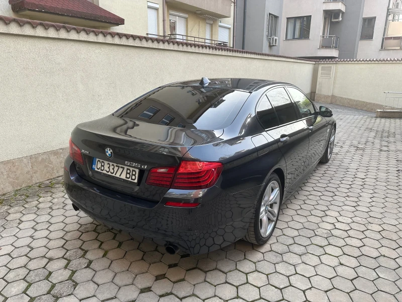 BMW 535 xd LCI, снимка 3 - Автомобили и джипове - 47964212