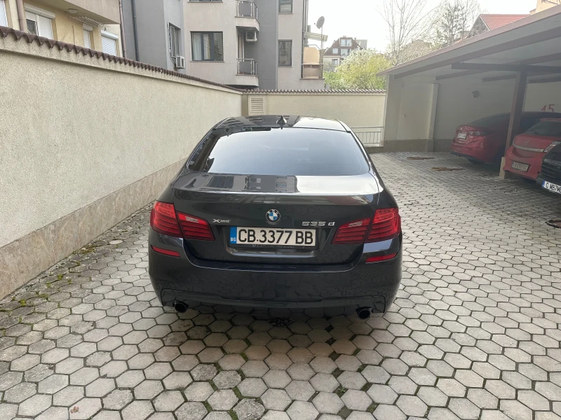 BMW 535 xd LCI, снимка 4 - Автомобили и джипове - 47964212