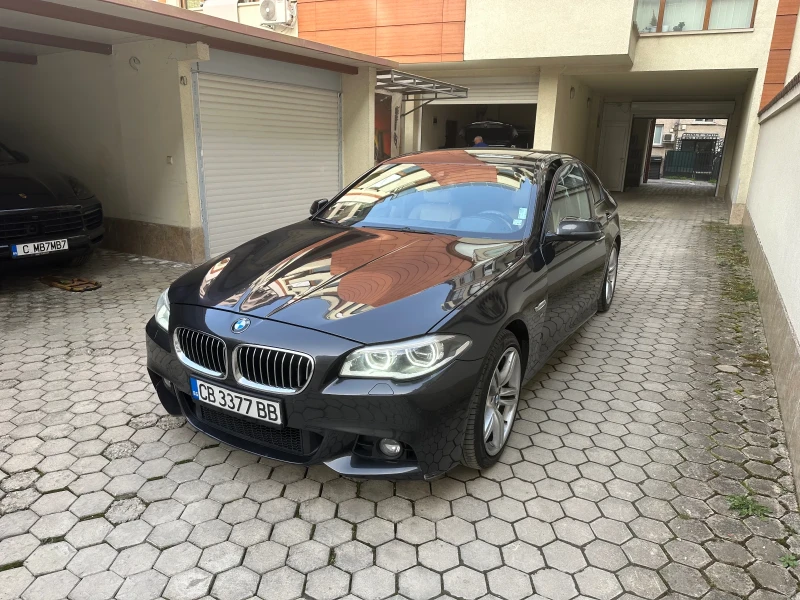 BMW 535 xd LCI, снимка 2 - Автомобили и джипове - 47964212