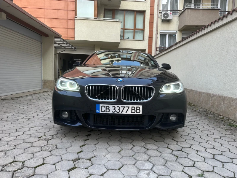 BMW 535 xd LCI, снимка 5 - Автомобили и джипове - 47964212