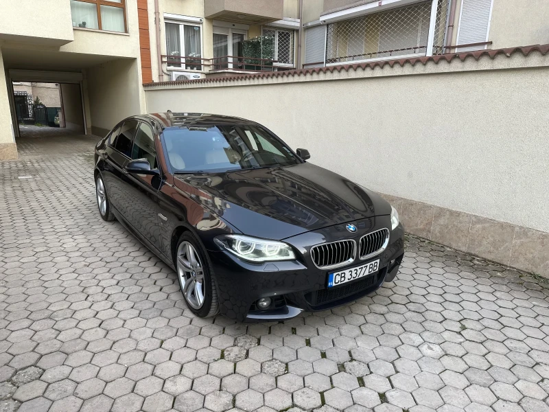 BMW 535 xd LCI, снимка 1 - Автомобили и джипове - 47964212