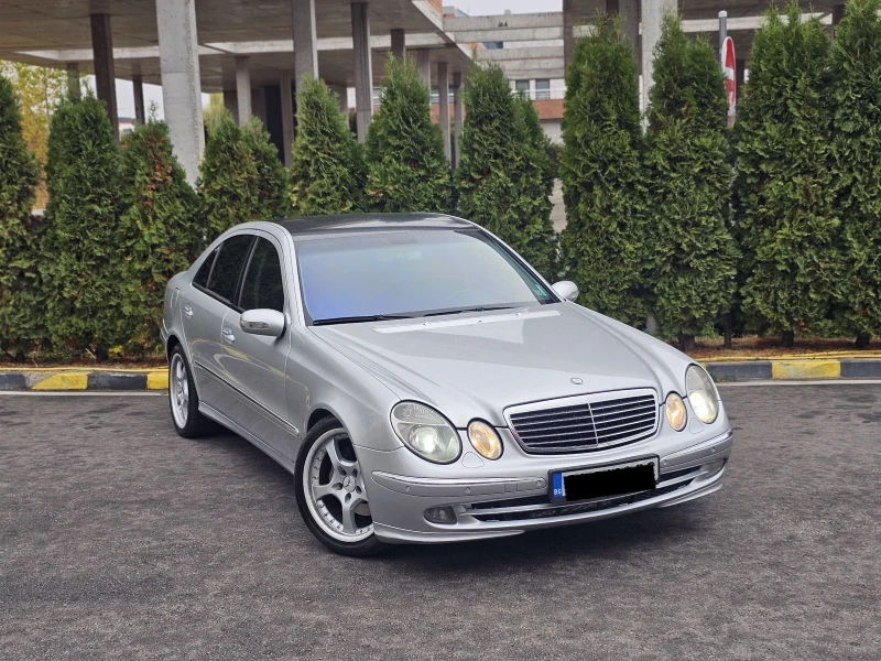 Mercedes-Benz E 320  * LPG * , снимка 1 - Автомобили и джипове - 48118413