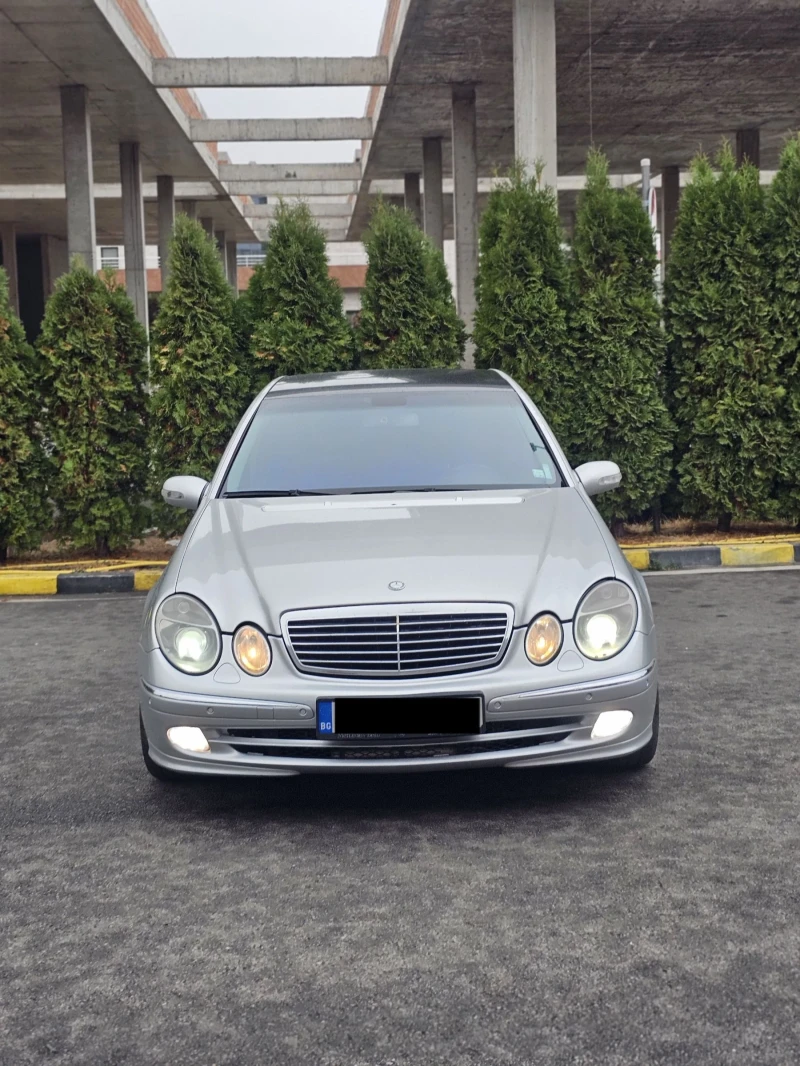 Mercedes-Benz E 320  * LPG * , снимка 2 - Автомобили и джипове - 48118413