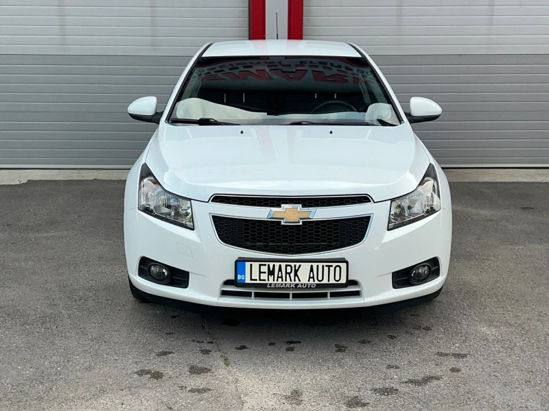 Chevrolet Cruze 1.7CDTI KLIMATRONIK ЕVRO 5B 6-СКОРОСТИ ЛИЗИНГ!!!, снимка 1 - Автомобили и джипове - 48052743