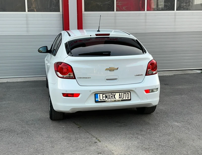 Chevrolet Cruze 1.7CDTI KLIMATRONIK ЕVRO 5B 6-СКОРОСТИ ЛИЗИНГ!!!, снимка 9 - Автомобили и джипове - 48052743