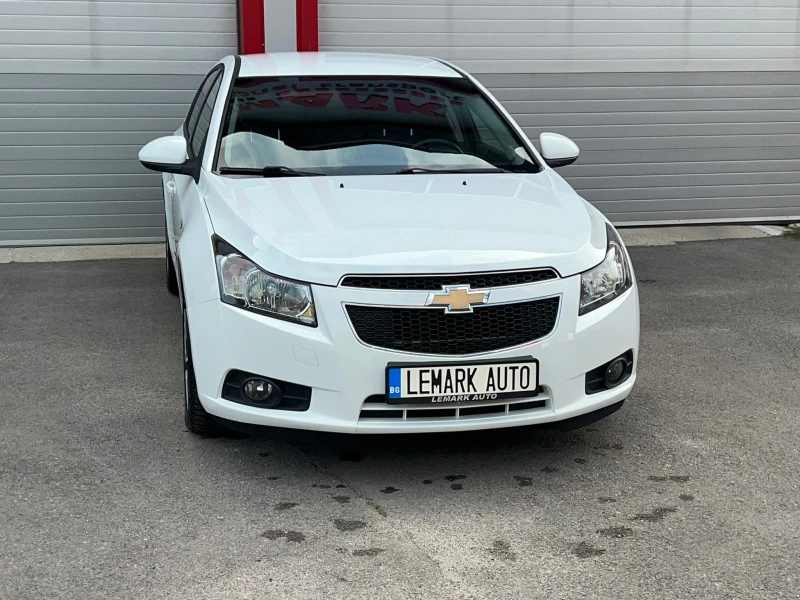 Chevrolet Cruze 1.7CDTI KLIMATRONIK ЕVRO 5B 6-СКОРОСТИ ЛИЗИНГ!!!, снимка 3 - Автомобили и джипове - 48052743