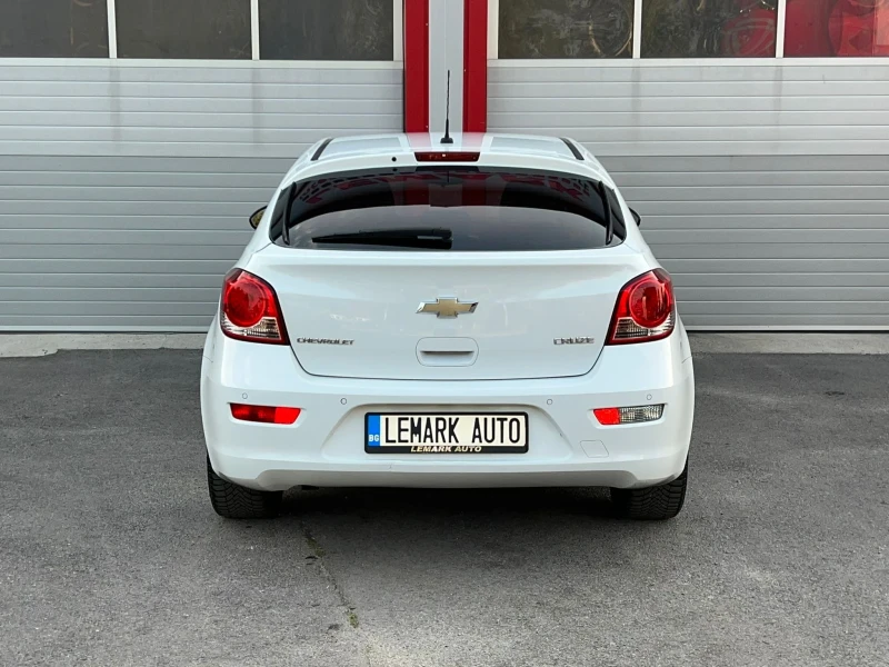 Chevrolet Cruze 1.7CDTI KLIMATRONIK ЕVRO 5B 6-СКОРОСТИ ЛИЗИНГ!!!, снимка 10 - Автомобили и джипове - 48052743