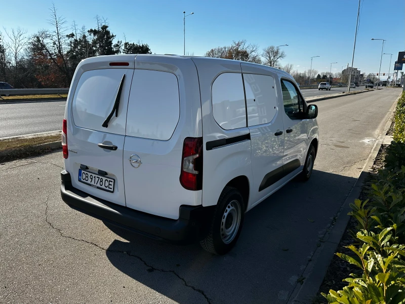 Opel Combo 1.5 CDTI ГАРАНЦИЯ - ГЕРМАНИЯ, снимка 3 - Автомобили и джипове - 48127375