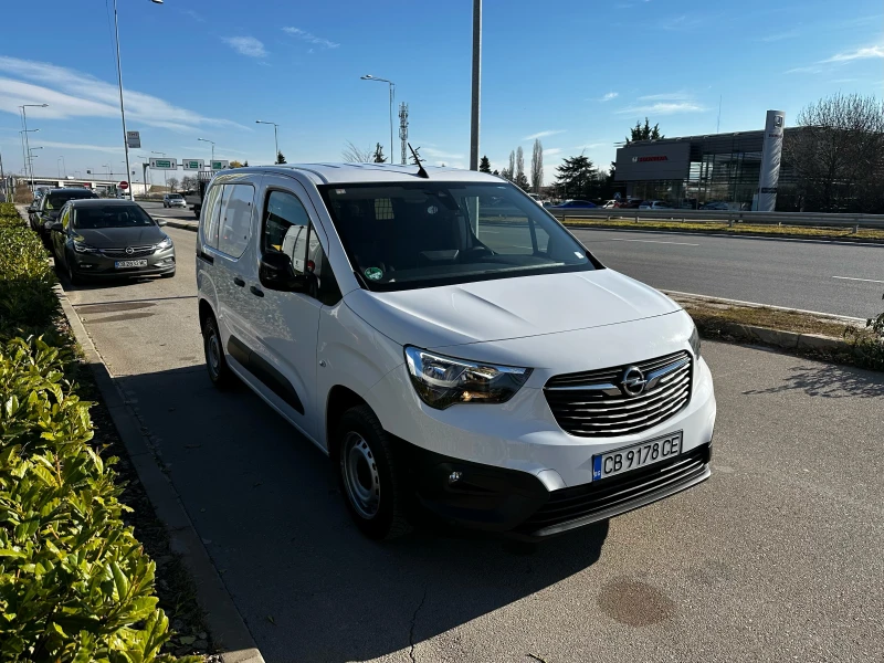 Opel Combo 1.5 CDTI ГАРАНЦИЯ - ГЕРМАНИЯ, снимка 2 - Автомобили и джипове - 48127375