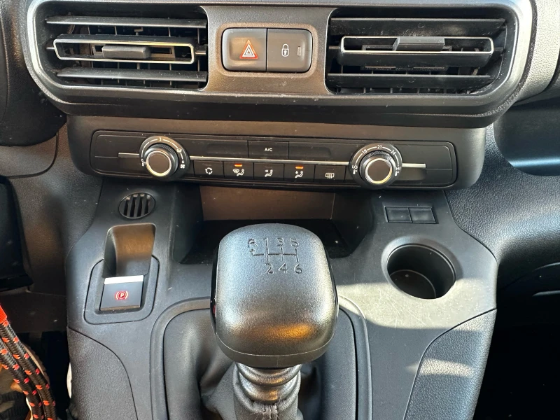 Opel Combo 1.5 CDTI ГАРАНЦИЯ - ГЕРМАНИЯ, снимка 11 - Автомобили и джипове - 48127375