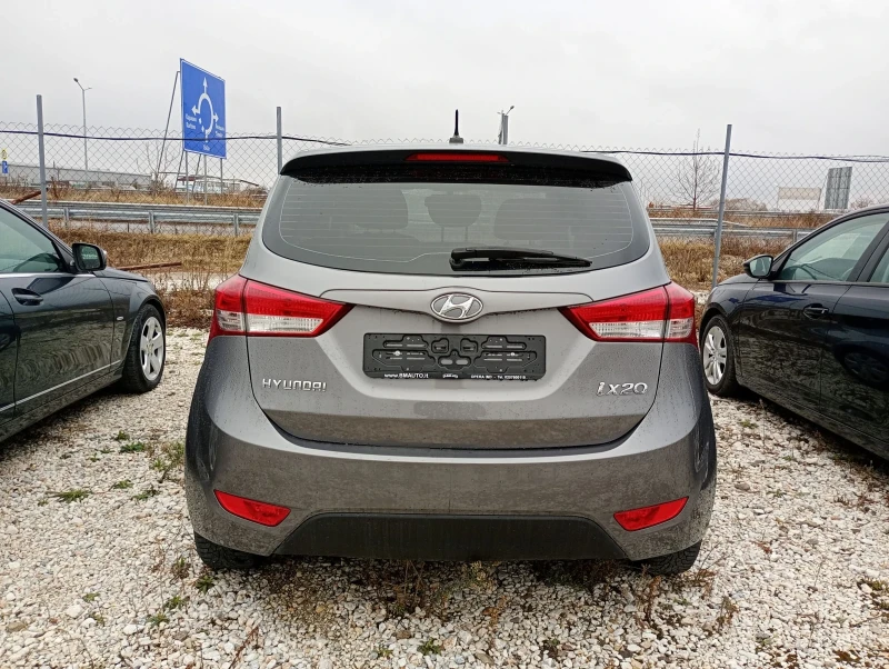 Hyundai I20 1400, снимка 4 - Автомобили и джипове - 48206917