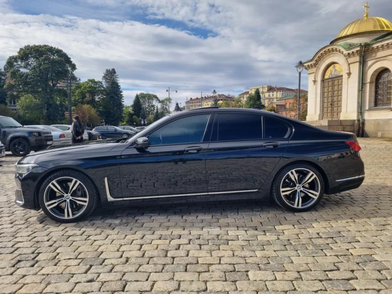 BMW 730 XDrive Лизинг, снимка 3 - Автомобили и джипове - 50212272