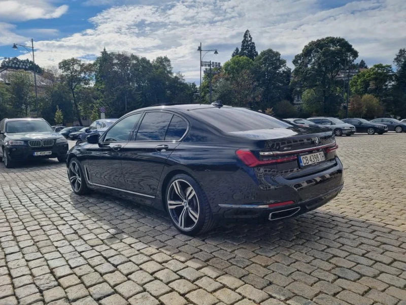 BMW 730 XDrive Лизинг, снимка 6 - Автомобили и джипове - 50212272