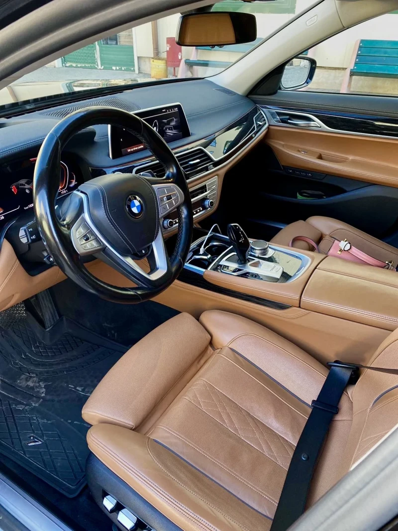 BMW 730 XDrive, снимка 4 - Автомобили и джипове - 48417850