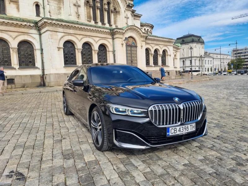BMW 730 XDrive Лизинг, снимка 2 - Автомобили и джипове - 50212272