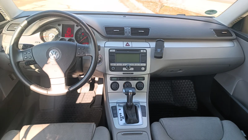 VW Passat 2.0TDI DSG 140, снимка 7 - Автомобили и джипове - 48633708