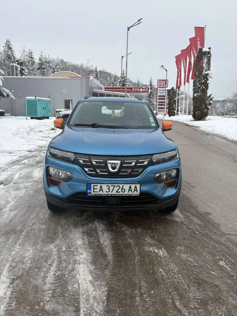 Dacia Spring, снимка 10 - Автомобили и джипове - 48664999