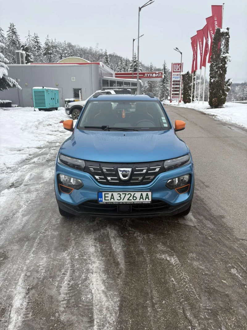 Dacia Spring, снимка 2 - Автомобили и джипове - 48664999