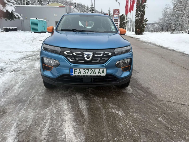 Dacia Spring, снимка 1 - Автомобили и джипове - 48664999