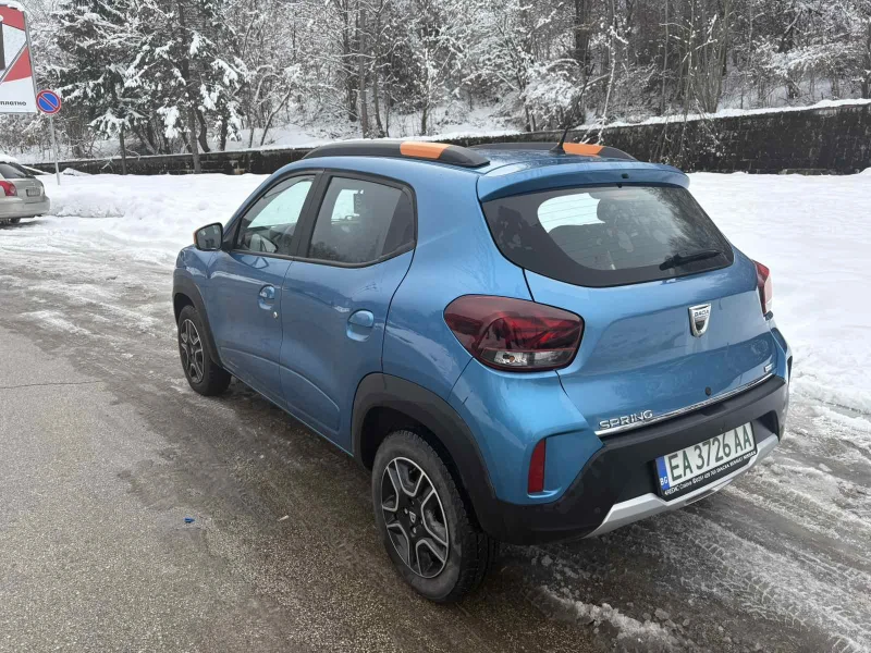 Dacia Spring, снимка 6 - Автомобили и джипове - 48664999