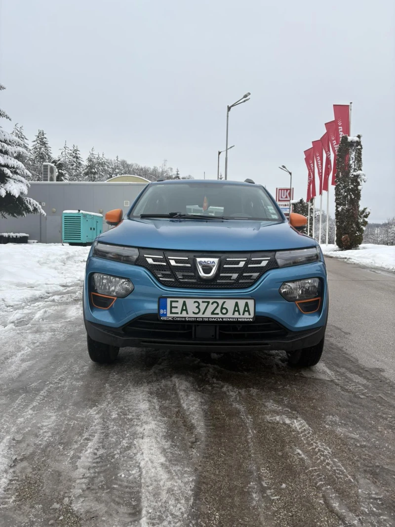 Dacia Spring, снимка 3 - Автомобили и джипове - 48664999