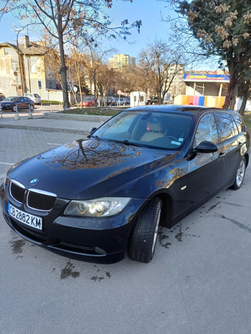 BMW 320 Е91, снимка 9 - Автомобили и джипове - 48949325