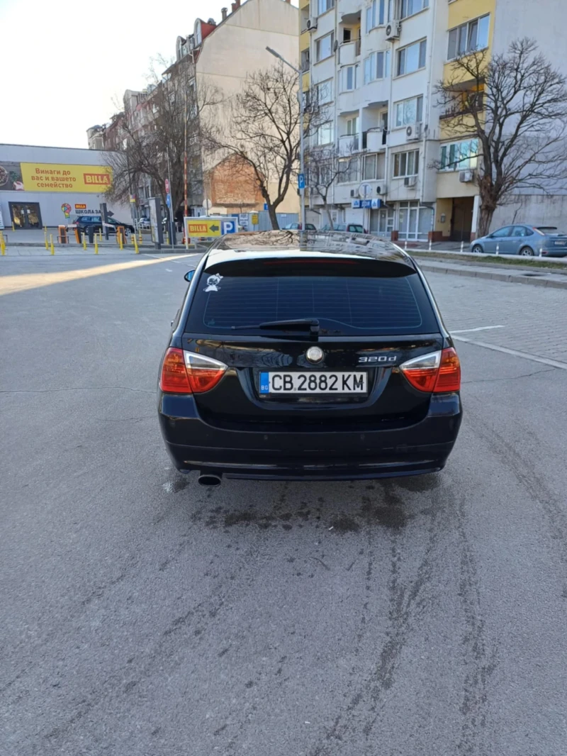 BMW 320 Е91, снимка 10 - Автомобили и джипове - 48949325