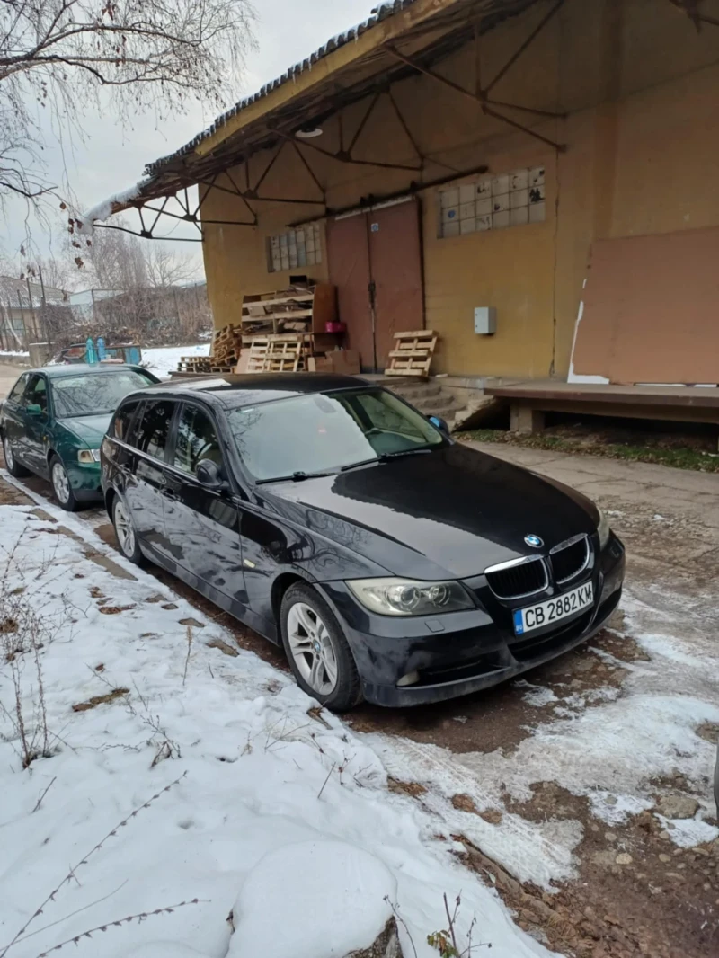 BMW 320 Е91, снимка 3 - Автомобили и джипове - 48949325