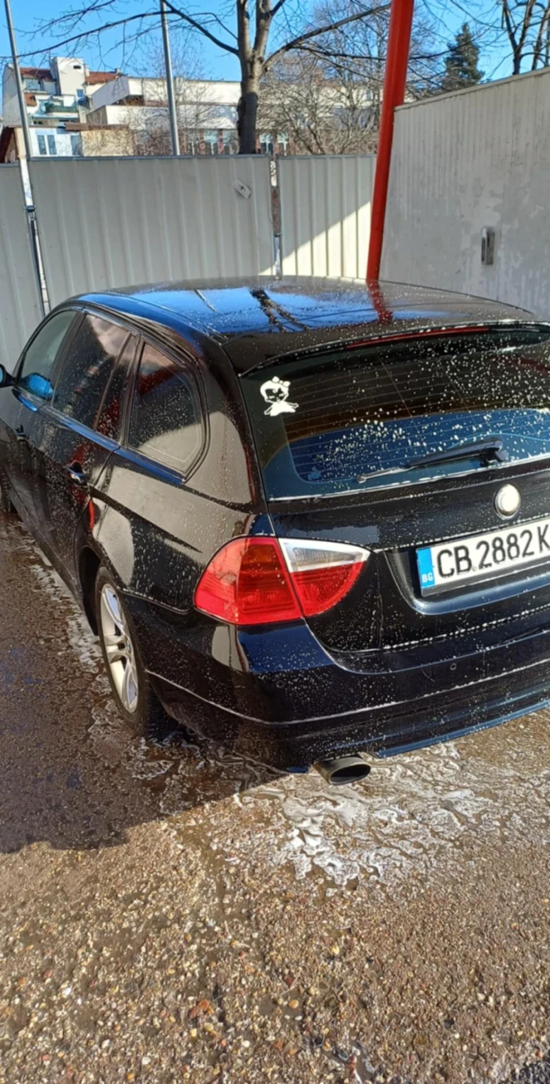 BMW 320 Е91, снимка 11 - Автомобили и джипове - 48949325