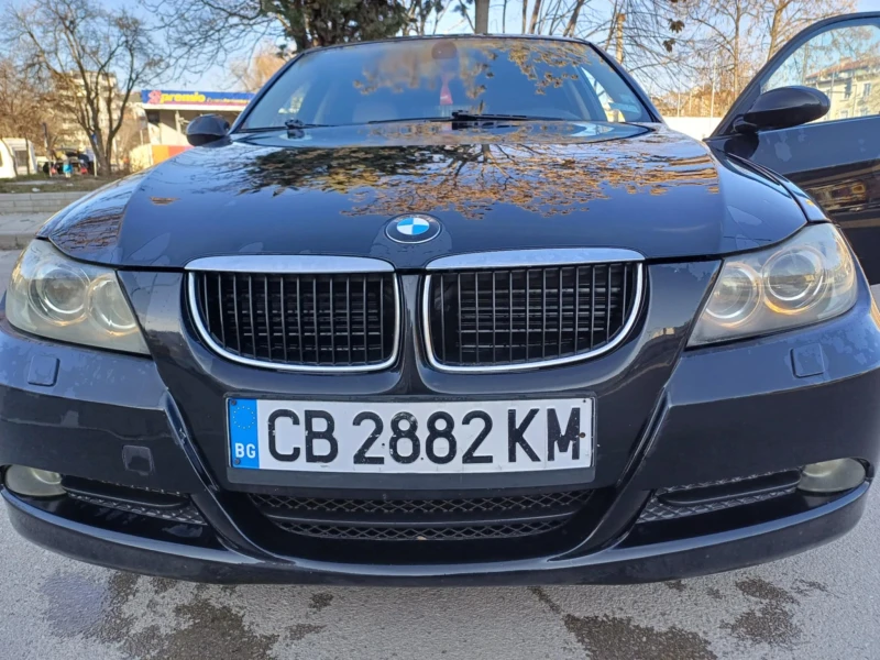 BMW 320 Е91, снимка 12 - Автомобили и джипове - 48949325