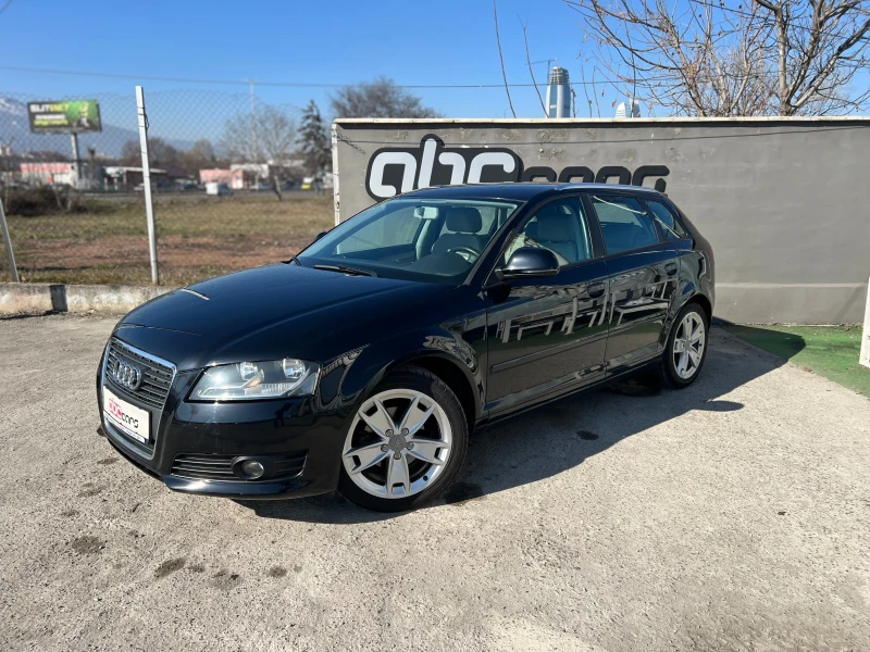 Audi A3 Sportback 1.6TDI , снимка 1 - Автомобили и джипове - 49080265