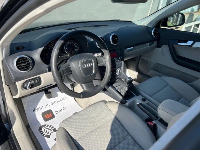 Audi A3 Sportback 1.6TDI , снимка 7 - Автомобили и джипове - 49080265