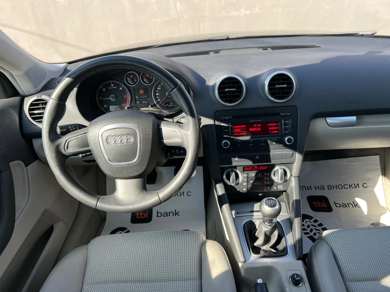 Audi A3 Sportback 1.6TDI , снимка 11 - Автомобили и джипове - 49080265