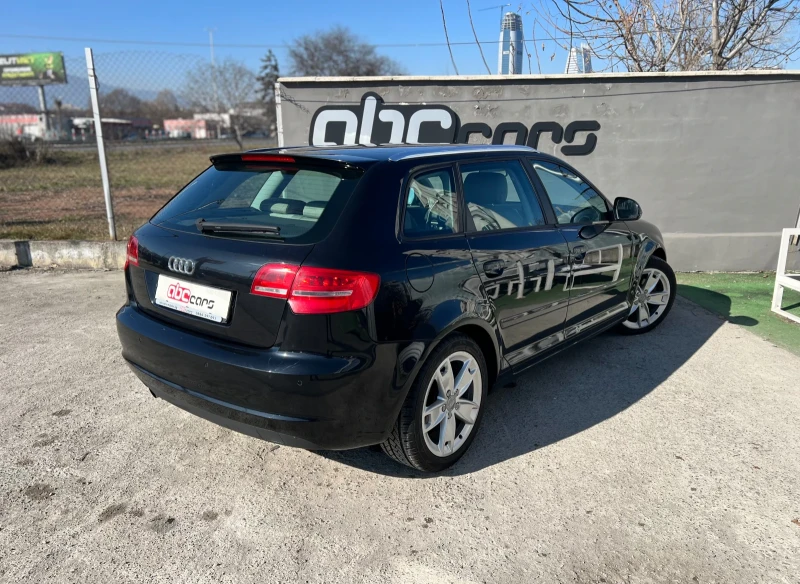 Audi A3 Sportback 1.6TDI , снимка 4 - Автомобили и джипове - 49080265