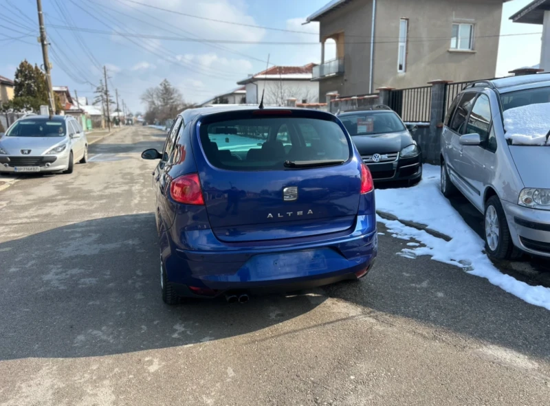 Seat Altea 2.0 TDI, снимка 4 - Автомобили и джипове - 49349471