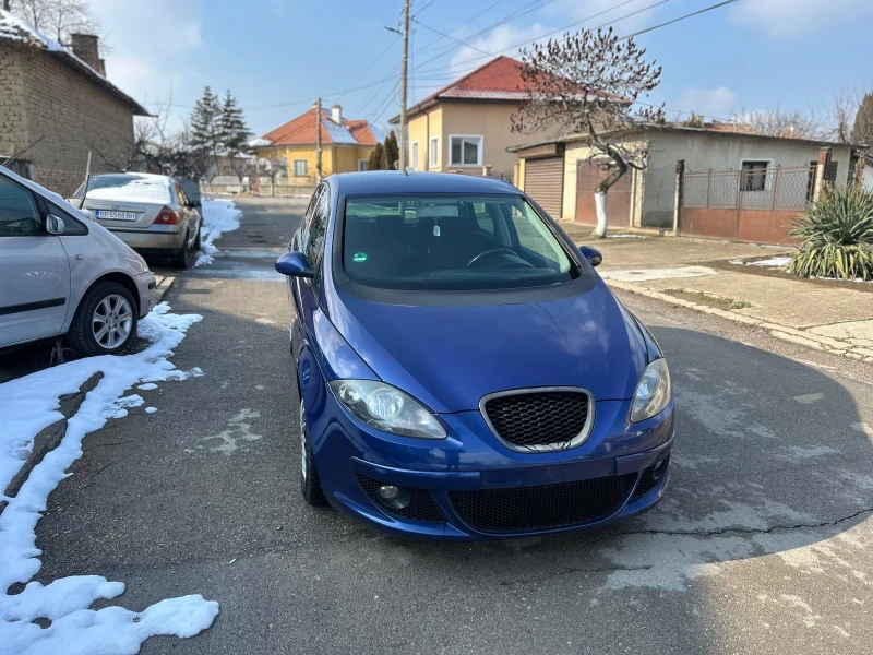 Seat Altea 2.0 TDI, снимка 2 - Автомобили и джипове - 49349471