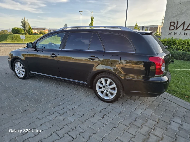 Toyota Avensis, снимка 7 - Автомобили и джипове - 49995233