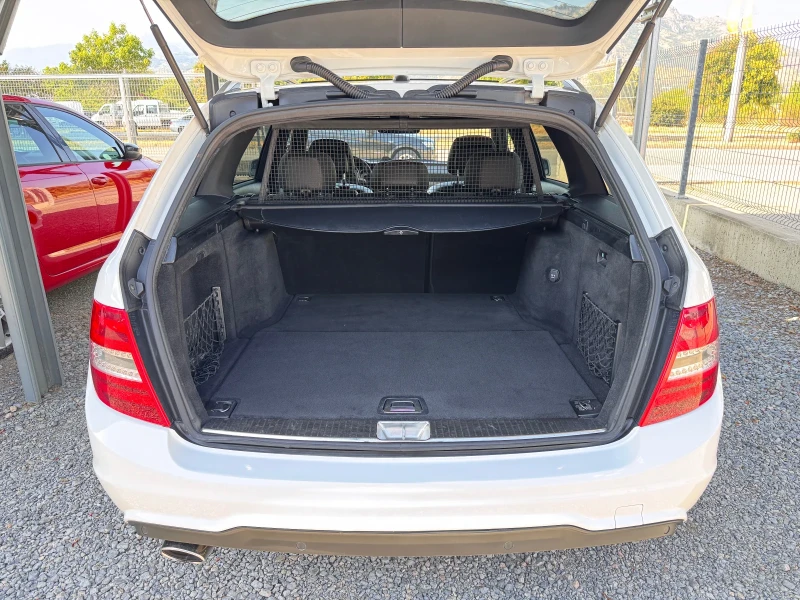 Mercedes-Benz C 250 CDI 4MATIC AMG 204кс * ПАНОРАМА* ТОП* , снимка 14 - Автомобили и джипове - 51119810