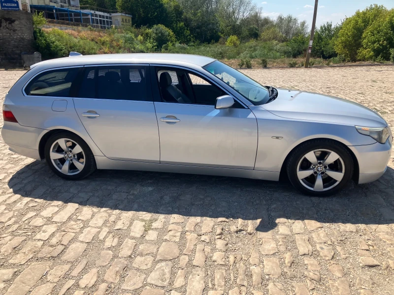 BMW 530 530d, снимка 5 - Автомобили и джипове - 51446303