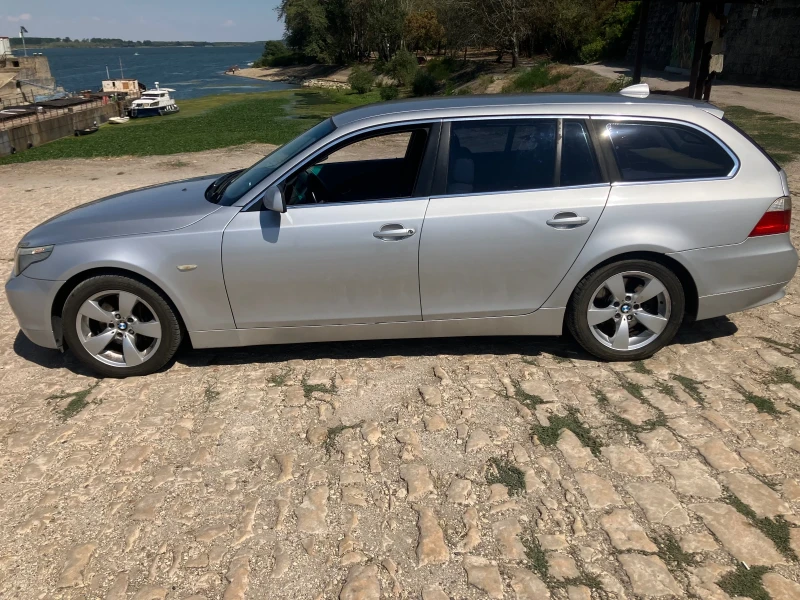 BMW 530 530d, снимка 2 - Автомобили и джипове - 51446303