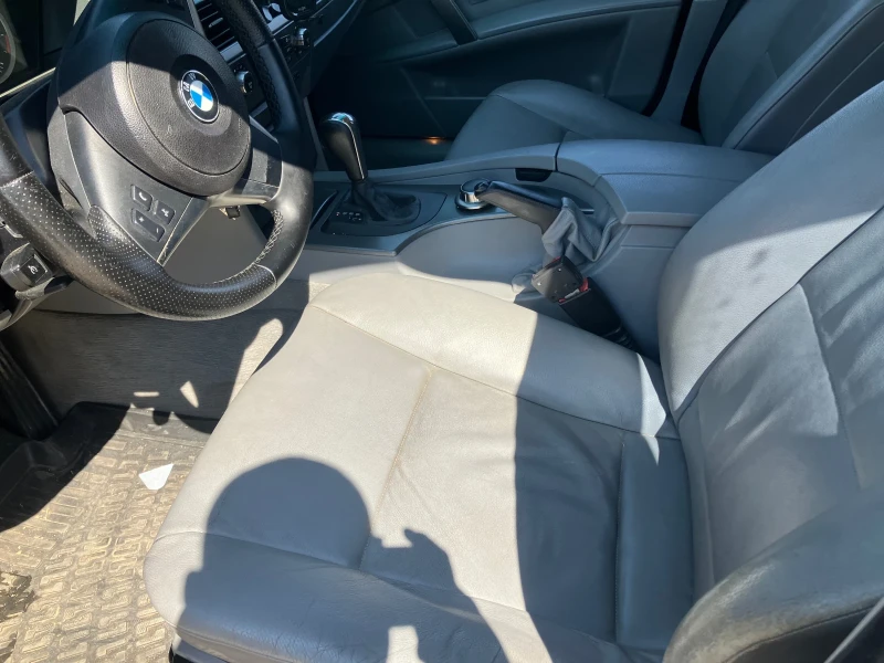 BMW 530 530d, снимка 10 - Автомобили и джипове - 51446303