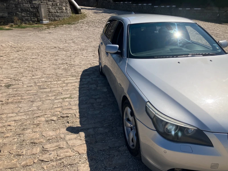 BMW 530 530d, снимка 3 - Автомобили и джипове - 51446303