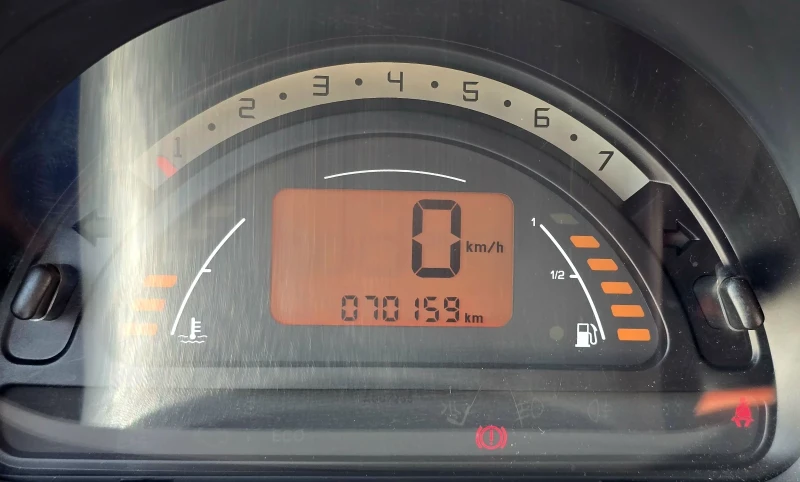 Citroen C2, снимка 5 - Автомобили и джипове - 52450142