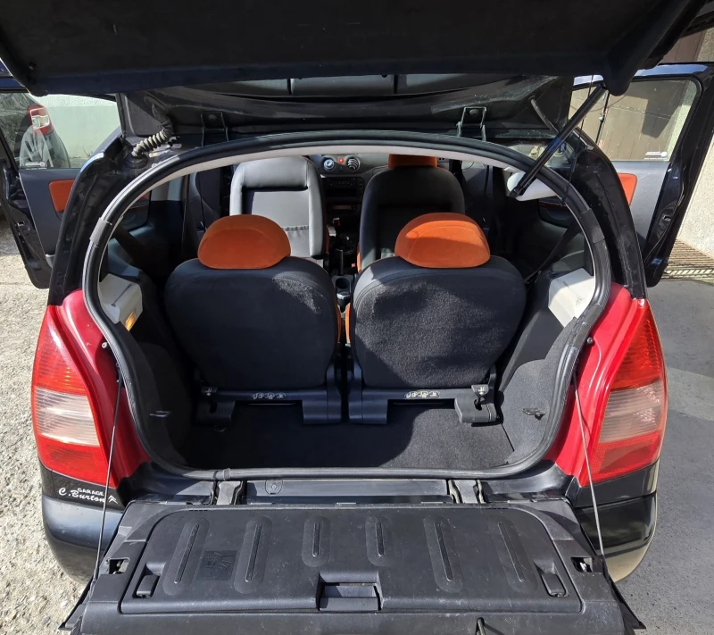 Citroen C2, снимка 11 - Автомобили и джипове - 52450142