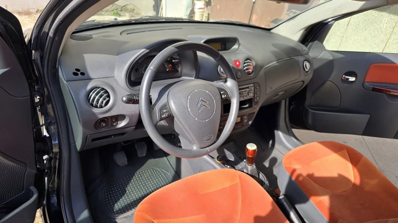 Citroen C2, снимка 14 - Автомобили и джипове - 52450142