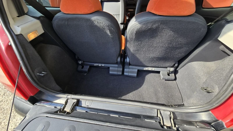 Citroen C2, снимка 12 - Автомобили и джипове - 52450142