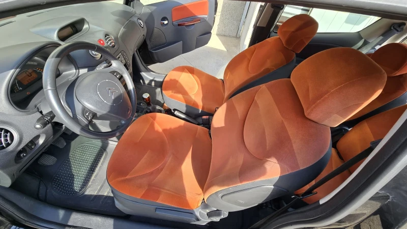 Citroen C2, снимка 6 - Автомобили и джипове - 52450142