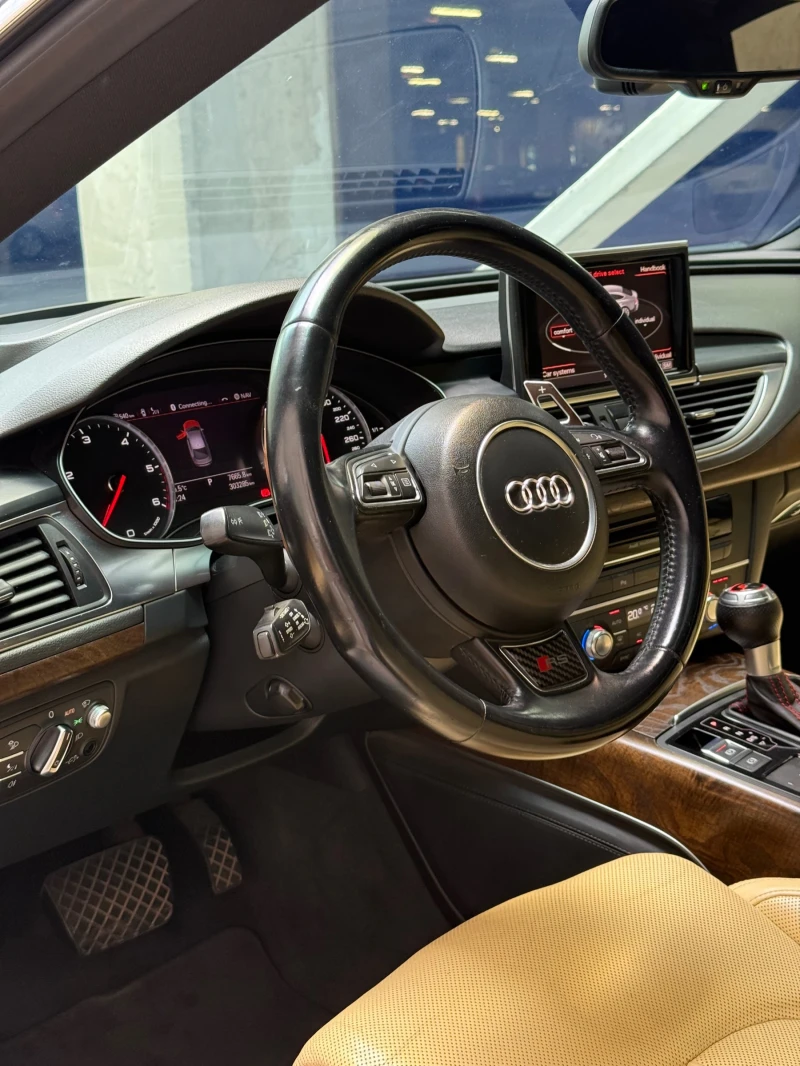 Audi A7 RS7 , снимка 10 - Автомобили и джипове - 52123924