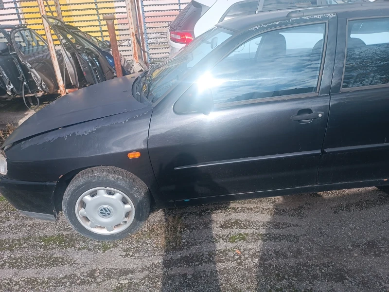 VW Polo 1.9tdi, снимка 2 - Автомобили и джипове - 52321771
